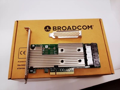  Купить Контроллер дисков LSI Logic SATA/SAS HBA 9305-16i 05-25703-00 в интернет магазине